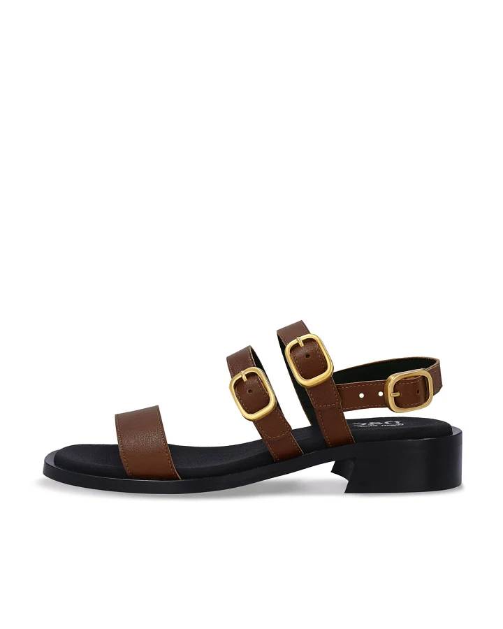 nae Vegan Shoes Riemensandale VERA