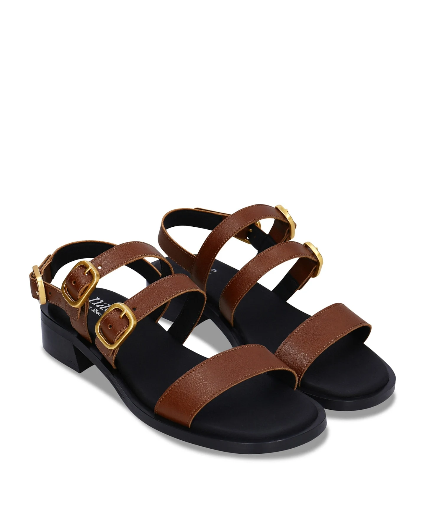 nae Vegan Shoes Riemensandale VERA – Ansicht 2