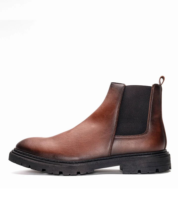 Produktseite: nae Vegan Shoes Chelsea Boots Lukas