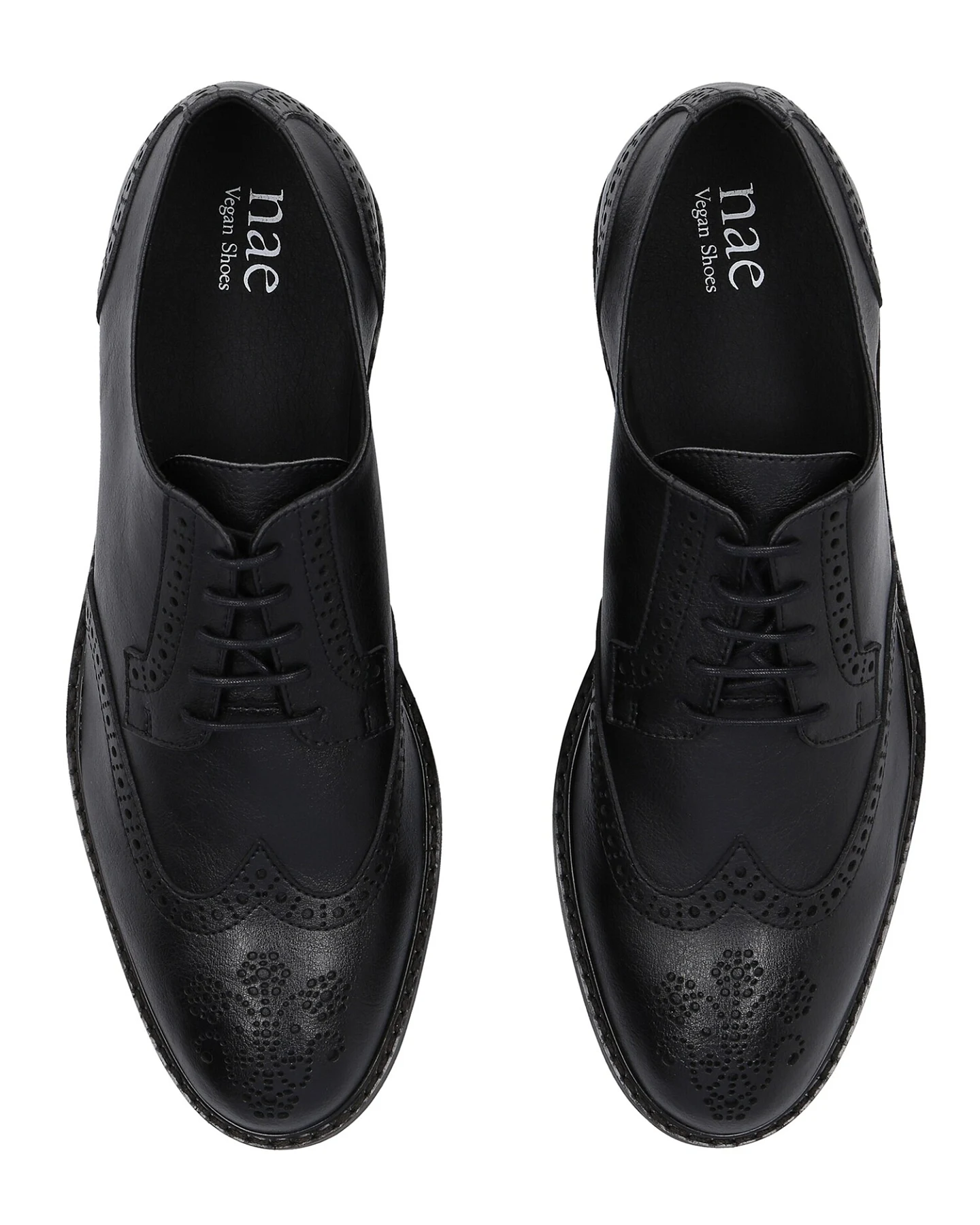 nae Vegan Shoes Schnürschuh GAEL – Ansicht 3