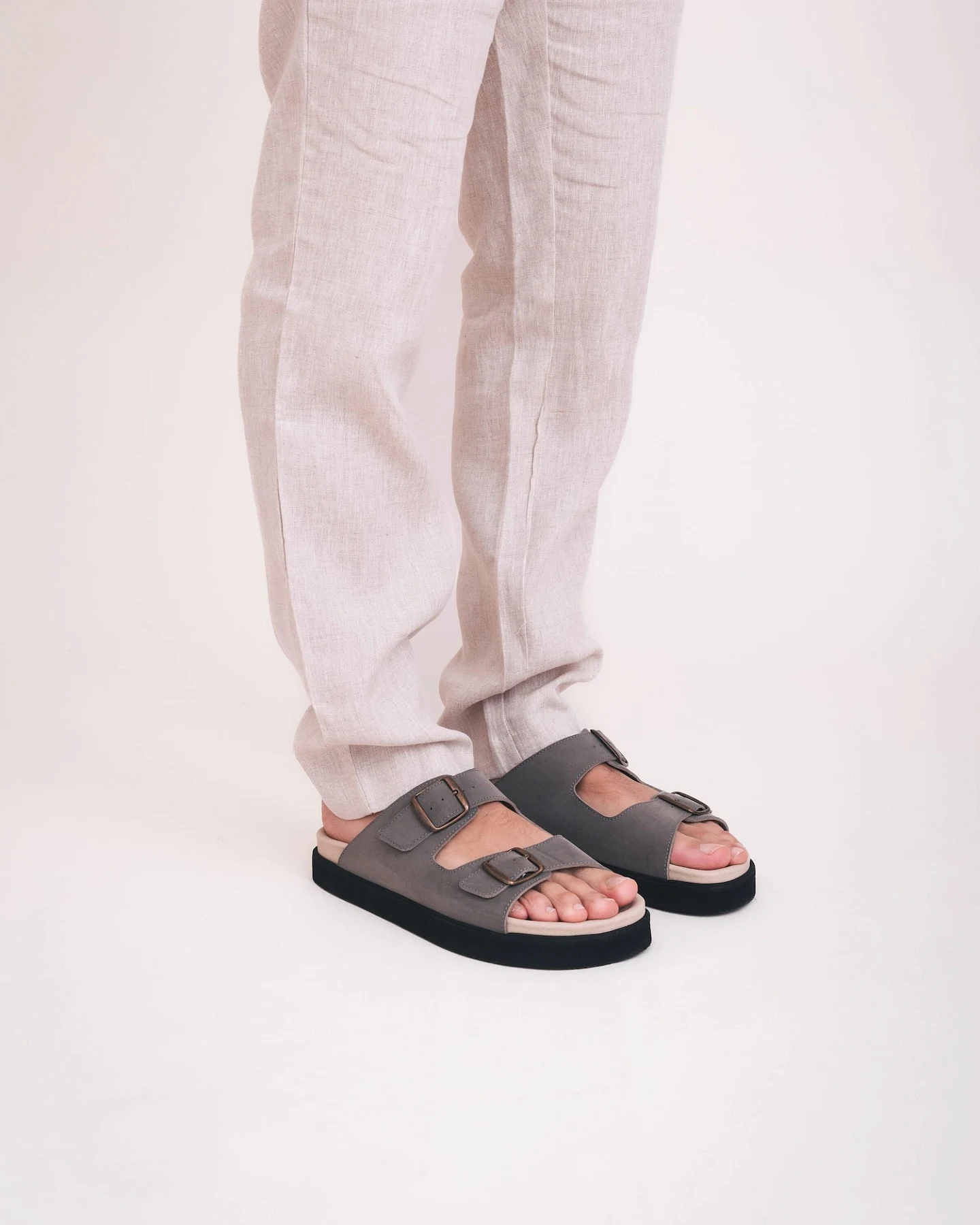 nae Vegan Shoes Sandale DARKU – Ansicht 6