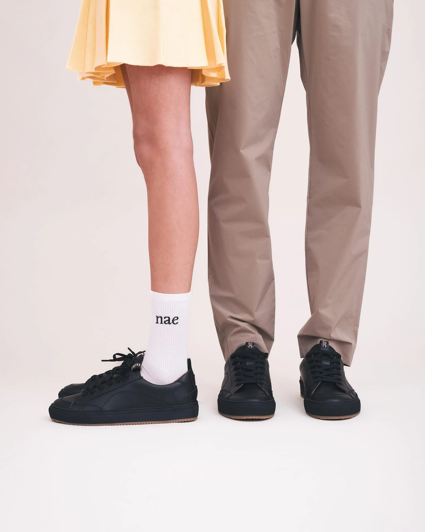 nae Vegan Shoes Sneaker KARIO – Ansicht 3