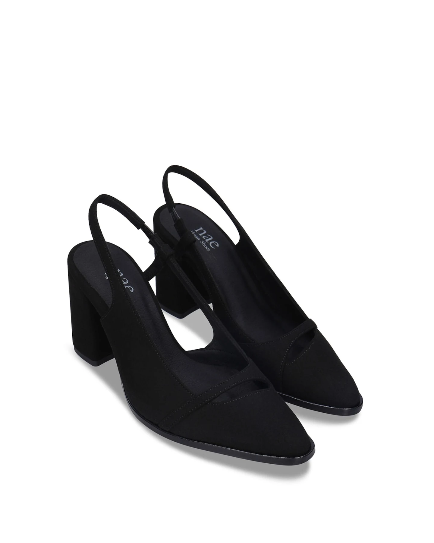 nae Vegan Shoes Slingpumps EMBER – Ansicht 2