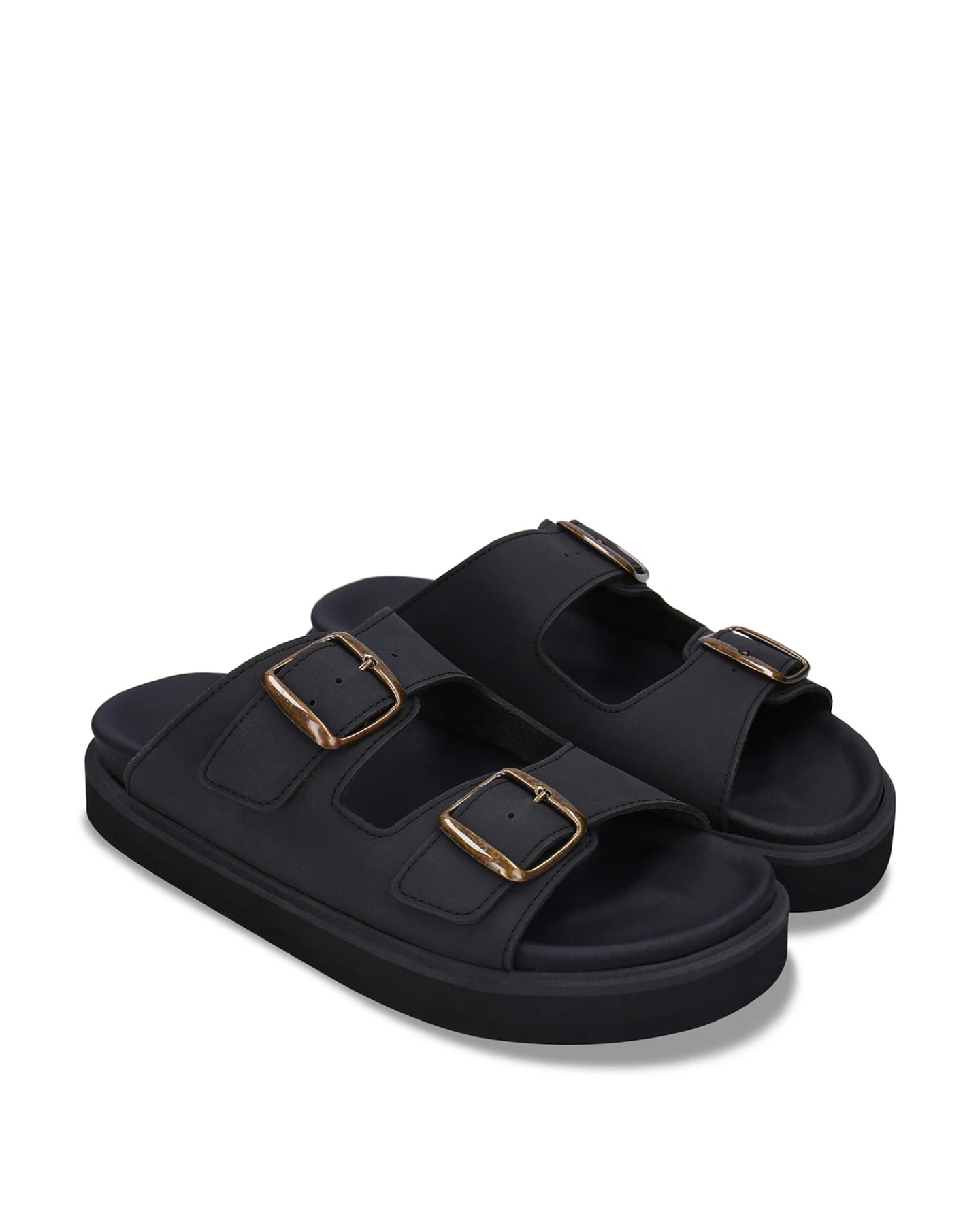 nae Vegan Shoes Sandale DARKU – Ansicht 2