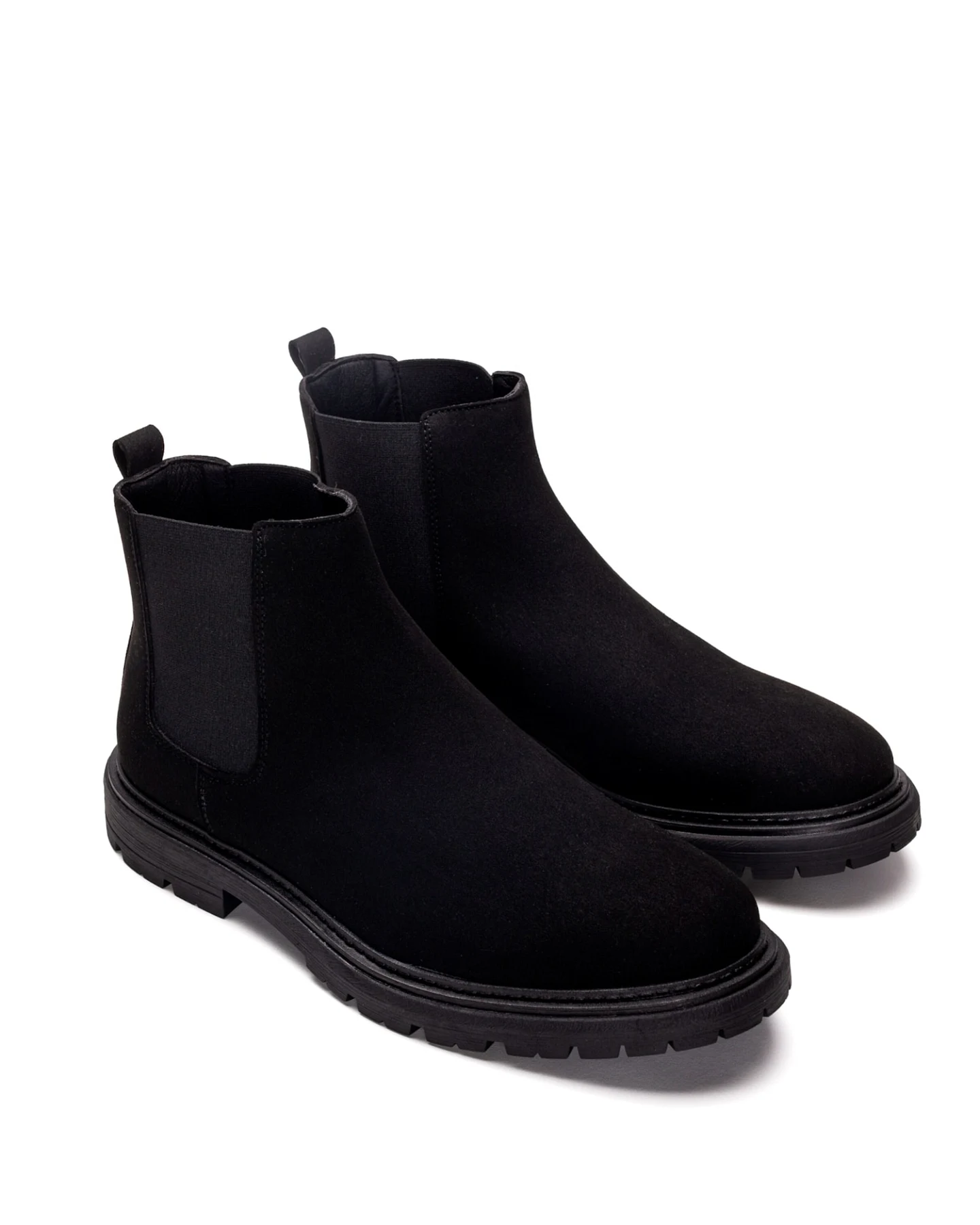 nae Vegan Shoes Chelsea Boots Faber – Ansicht 4