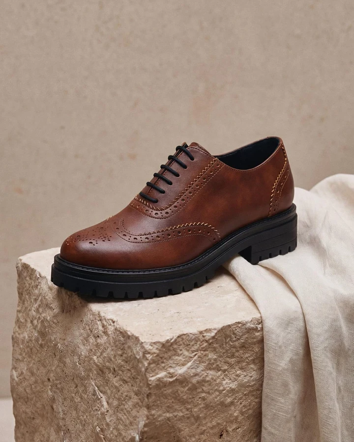 nae Vegan Shoes Schnürschuh GRACE