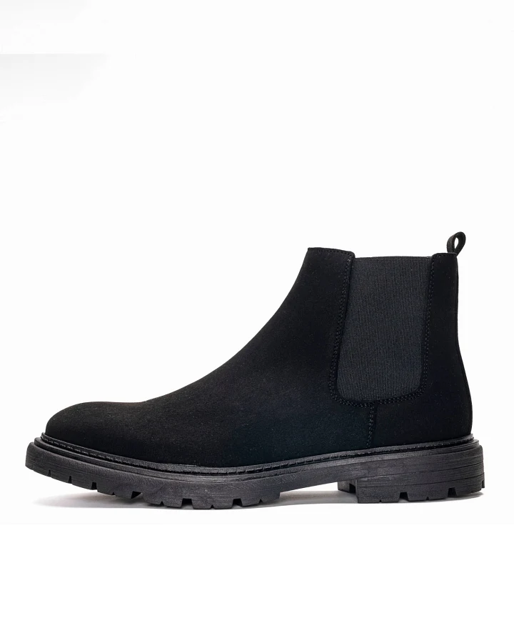 nae Vegan Shoes Chelsea Boots Faber