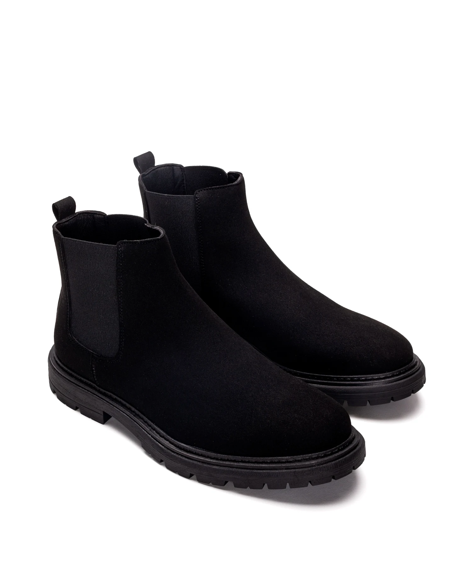 nae Vegan Shoes Chelsea Boots Faber – Ansicht 3