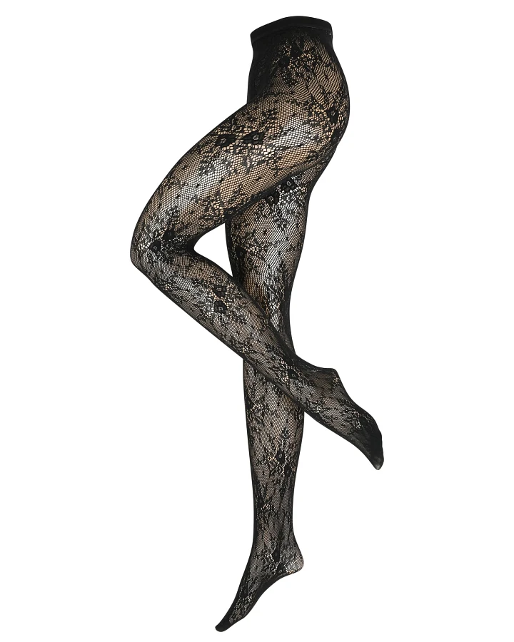 Swedish Stockings Strumpfhose Rosa