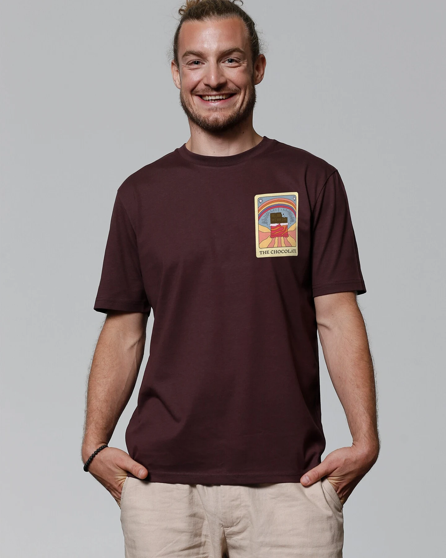 Watapparel Shirt Tarot The Chocolate – Ansicht 4