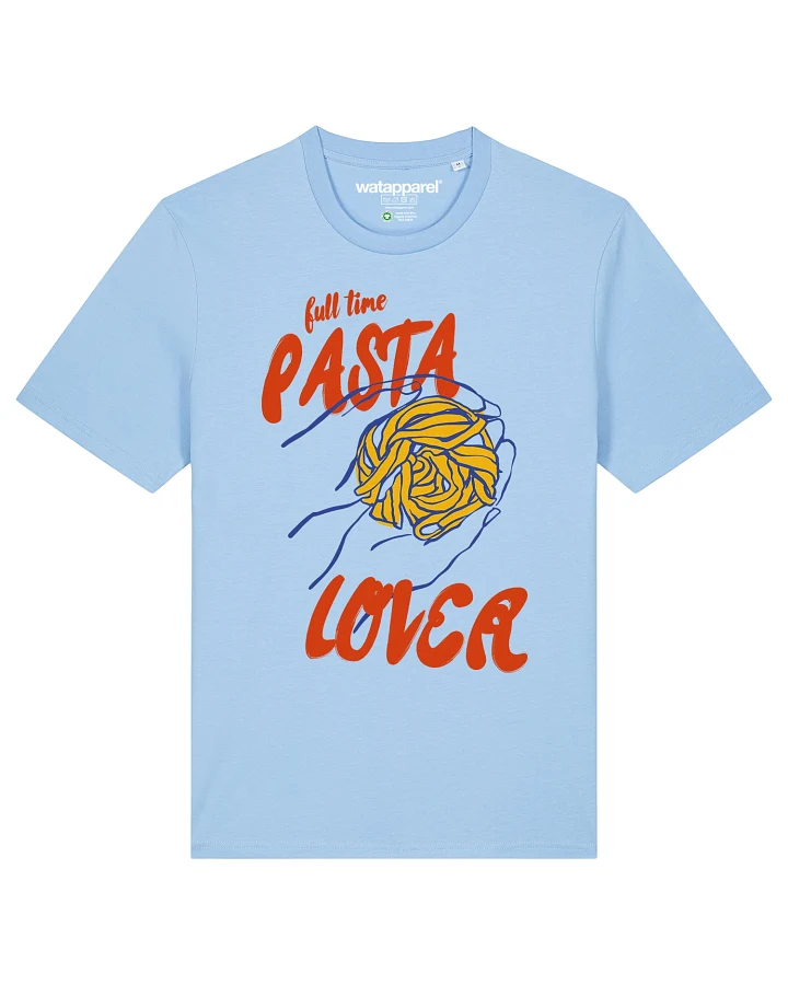 Watapparel T-Shirt Pasta Lover