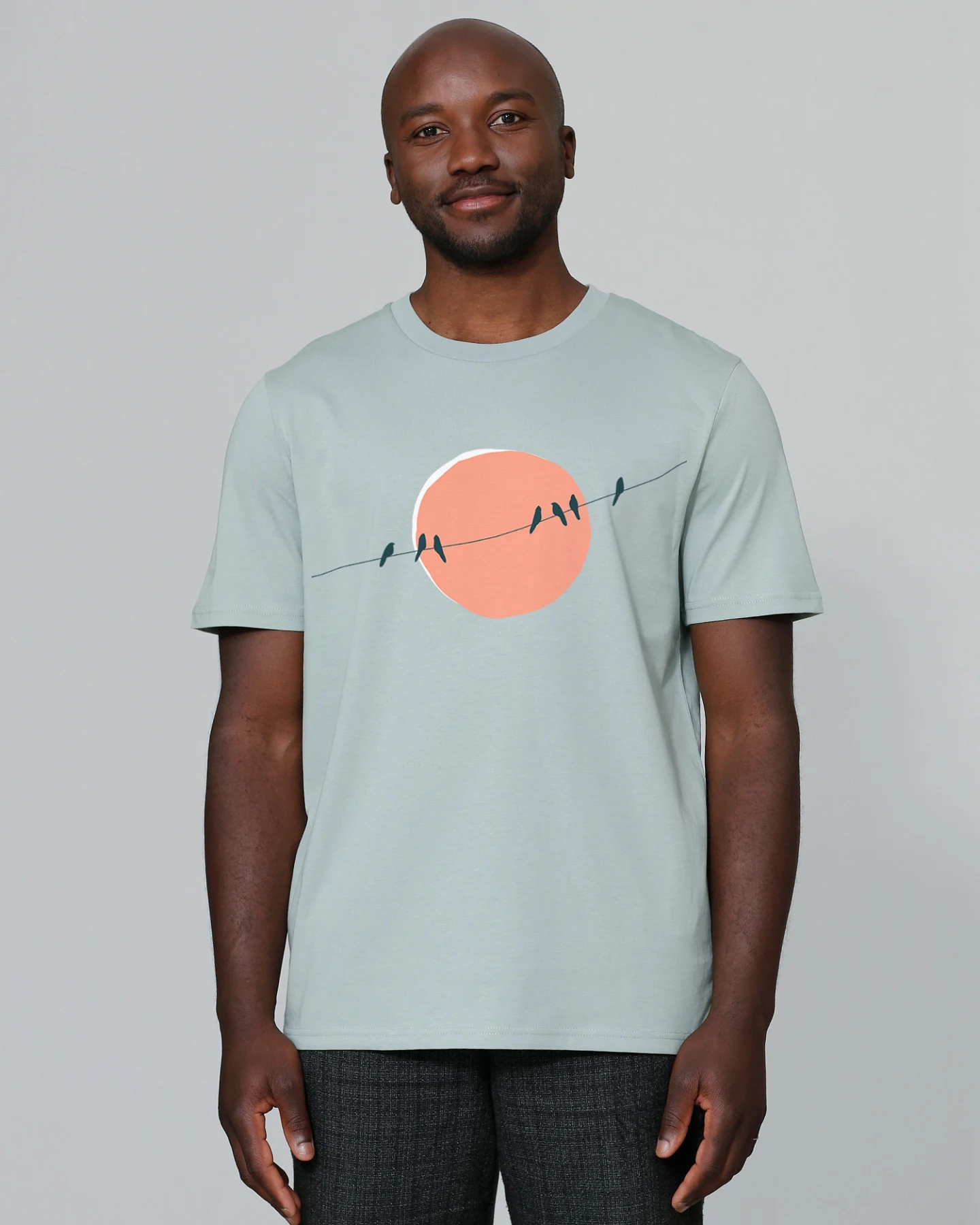 Watapparel T-Shirt Countryside 01 – Ansicht 2