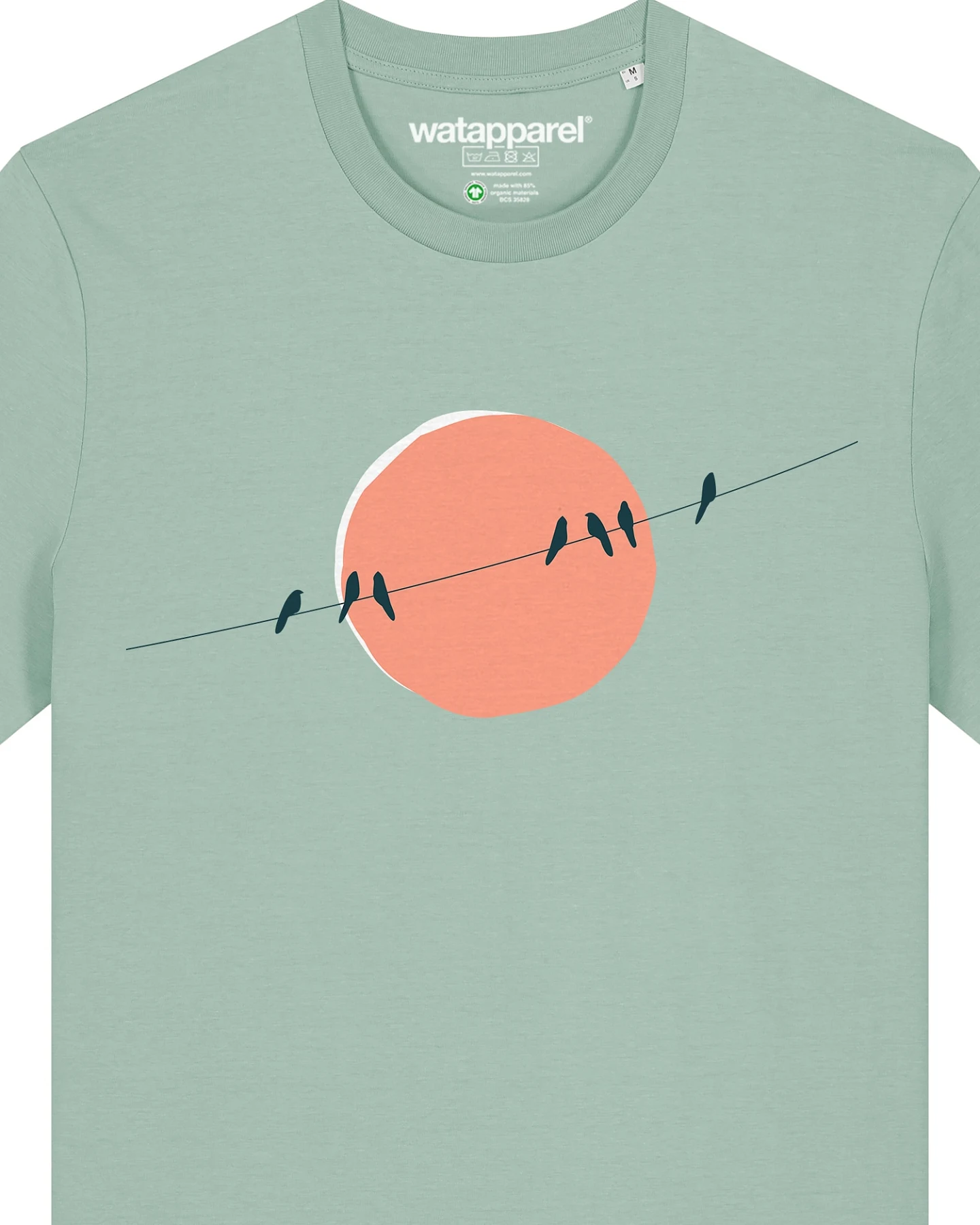 Watapparel T-Shirt Countryside 01 – Ansicht 3