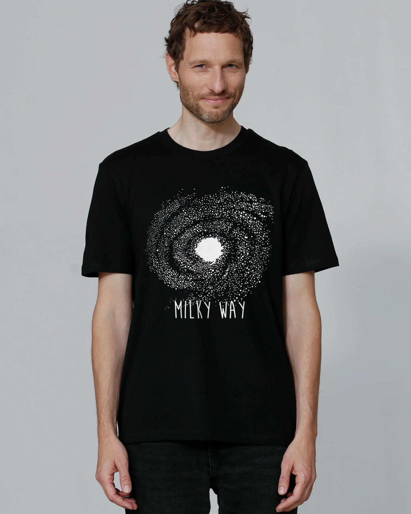 Watapparel Shirt Milky way – Ansicht 2