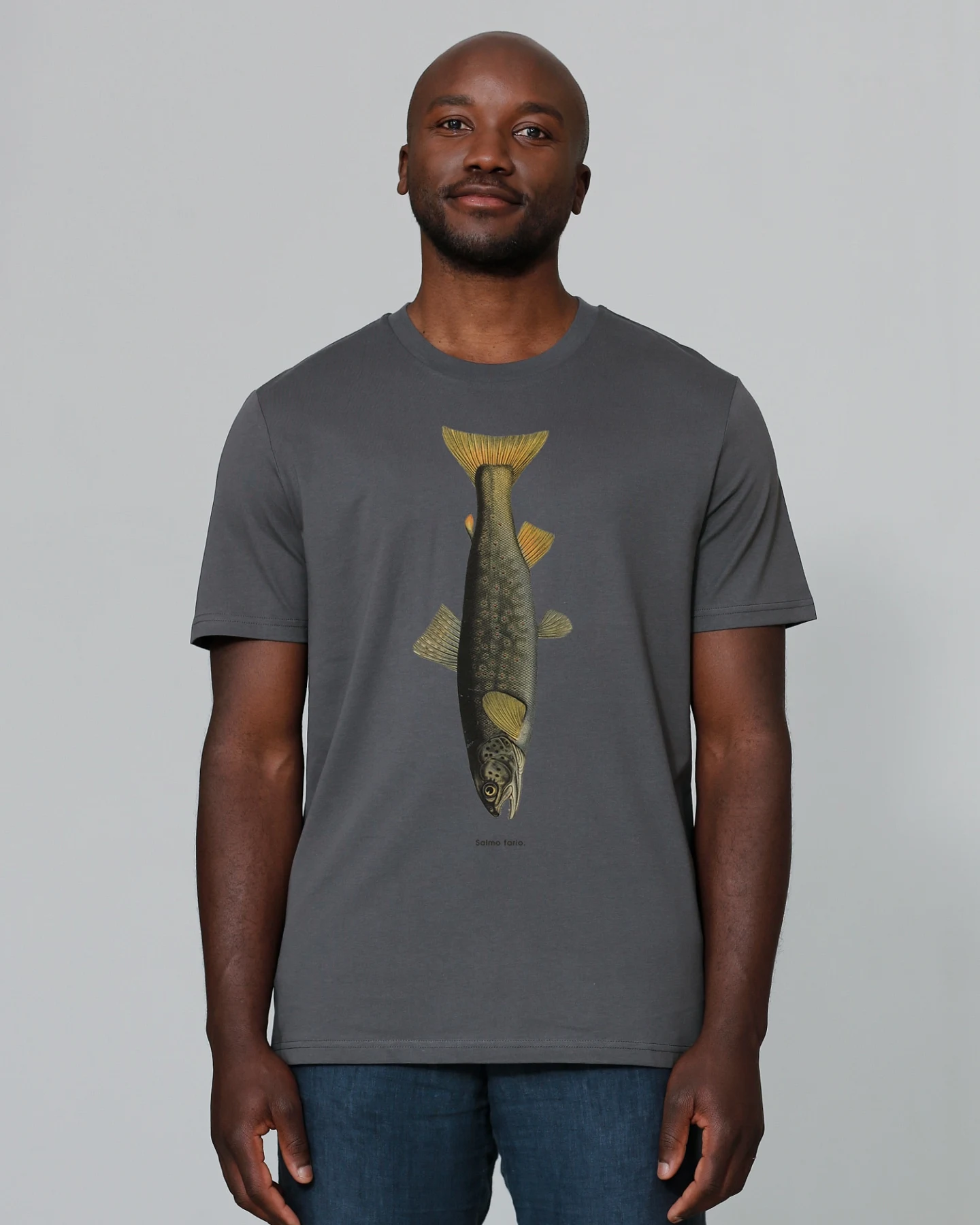 Watapparel T-Shirt Forelle – Ansicht 2