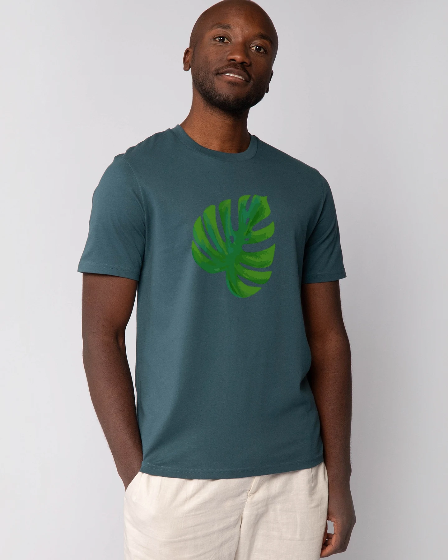 Watapparel T-Shirt Monstera 2.0 – Ansicht 2