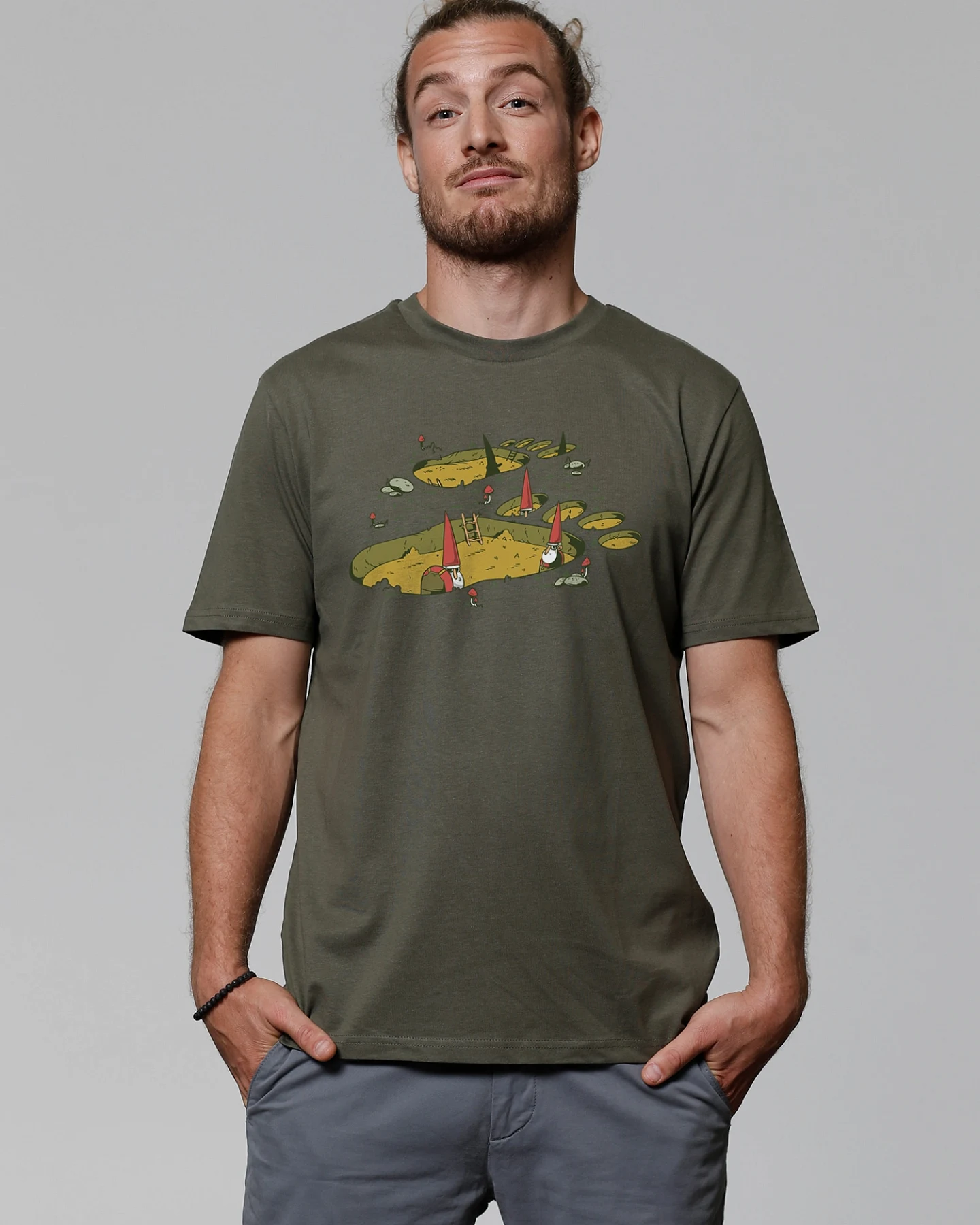 Watapparel T-Shirt – Ansicht 2