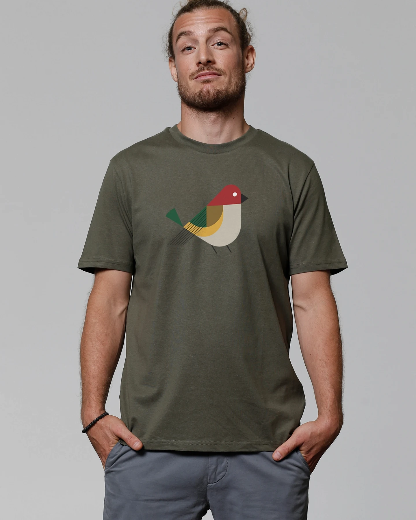 Watapparel Shirt Vogel – Ansicht 2