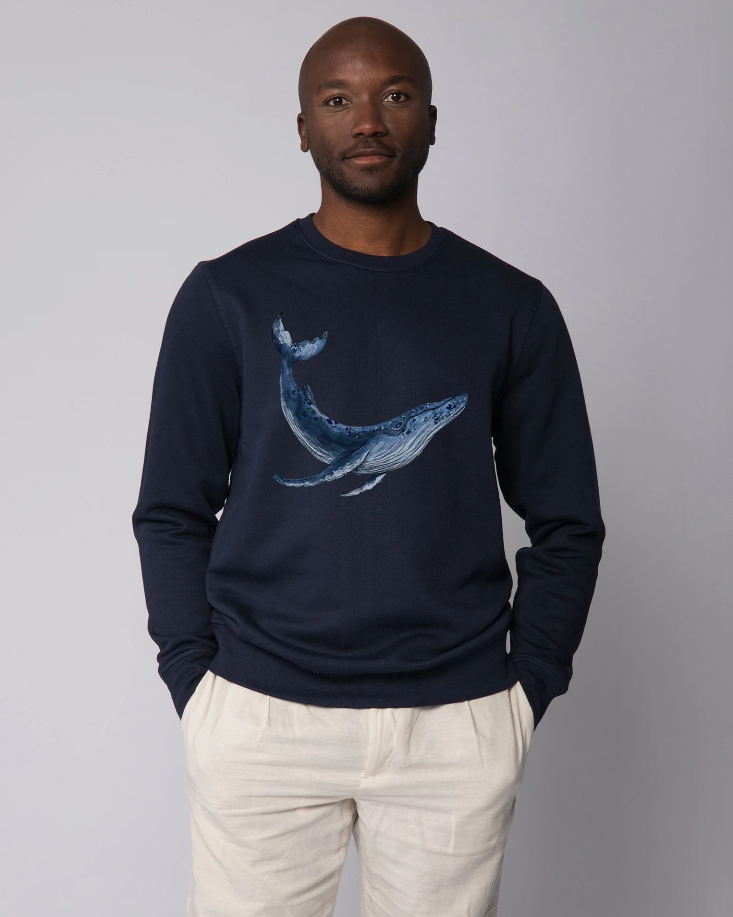 Watapparel Sweatshirt Wal – Ansicht 2