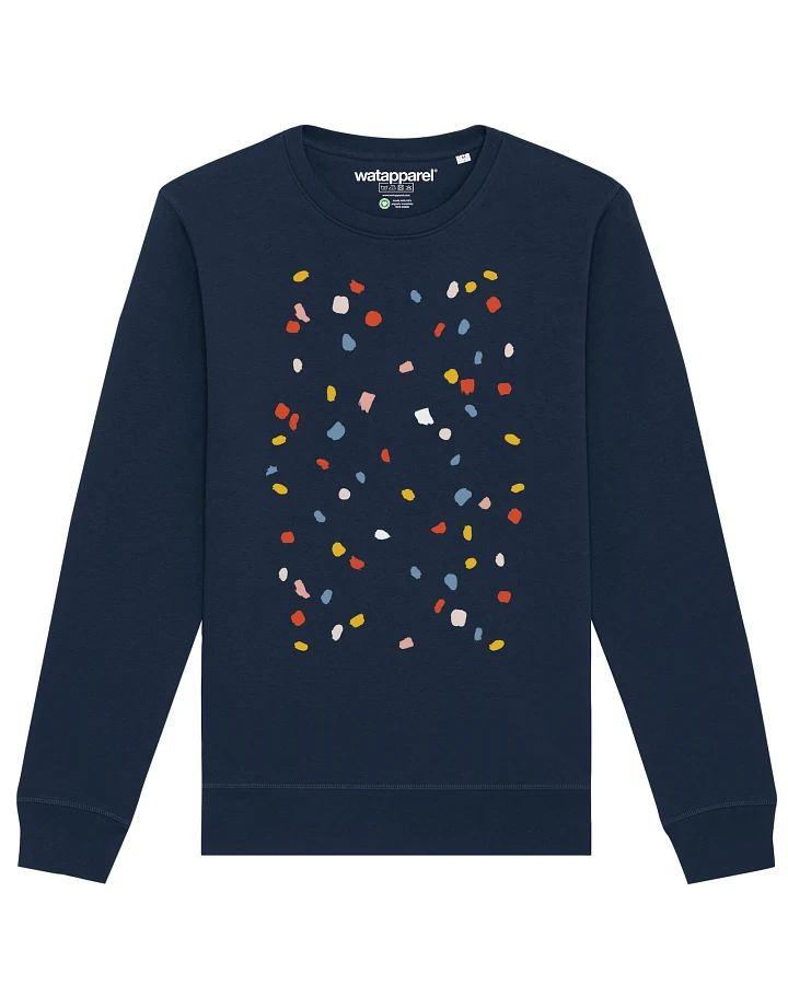 Watapparel Sweatshirt This is Art