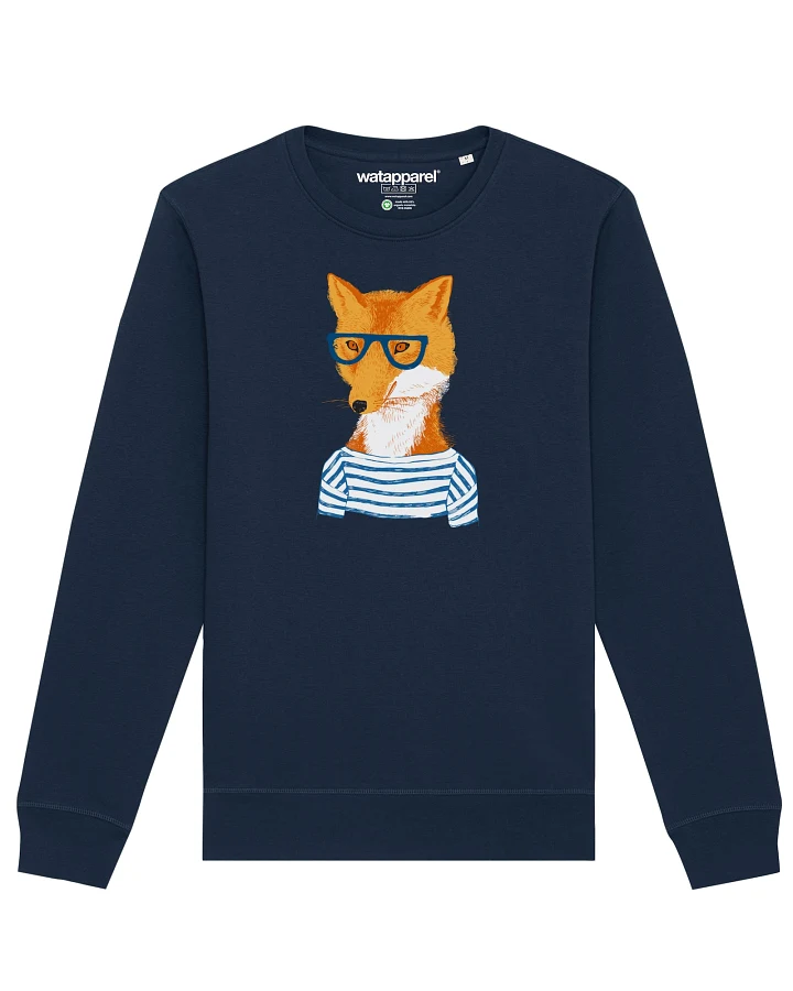 Watapparel Sweatshirt Fuchs