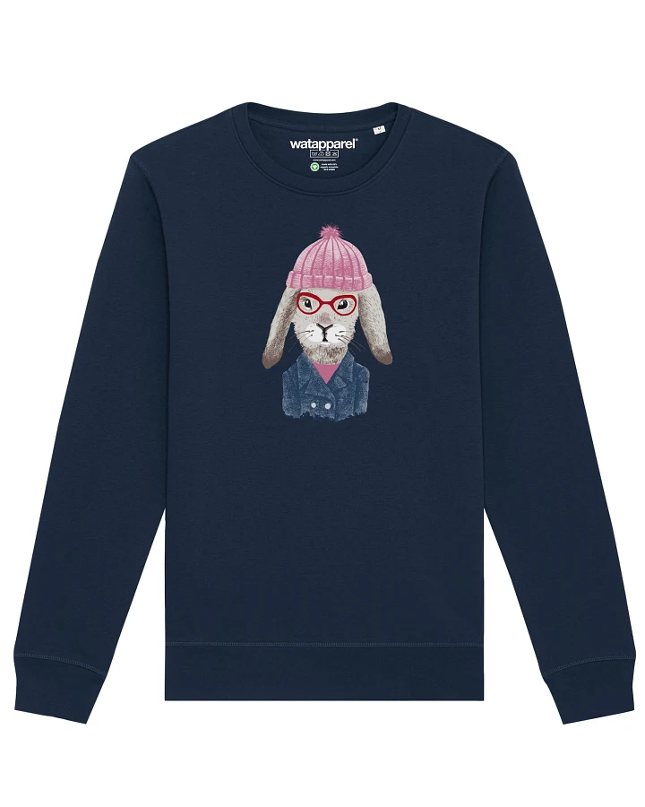 Watapparel Sweatshirt Hase