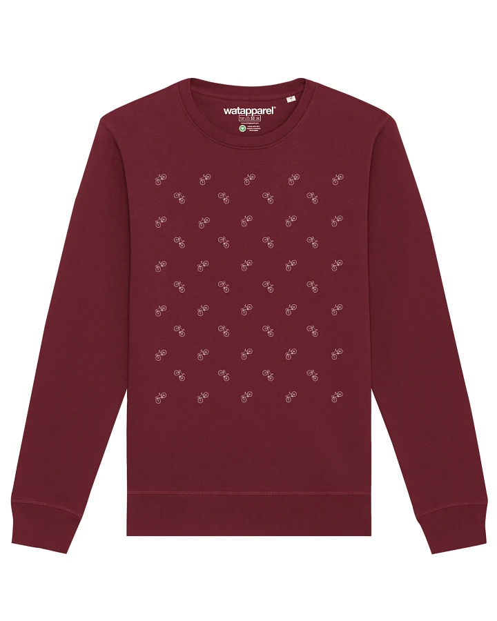 Watapparel Sweatshirt Fahrräder