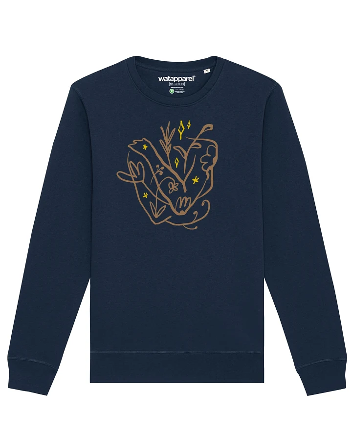 Watapparel Sweatshirt Self Love