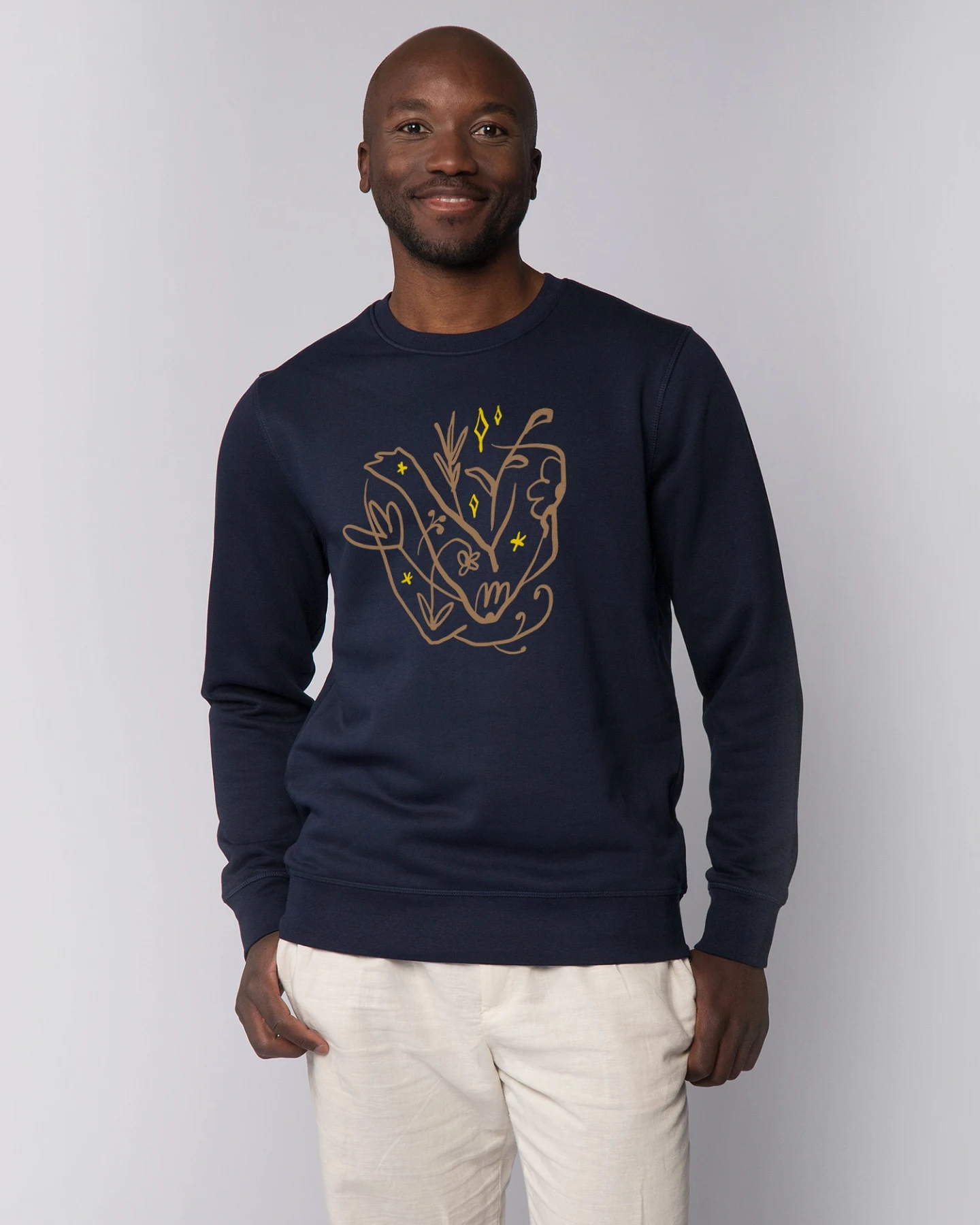 Watapparel Sweatshirt Self Love – Ansicht 2