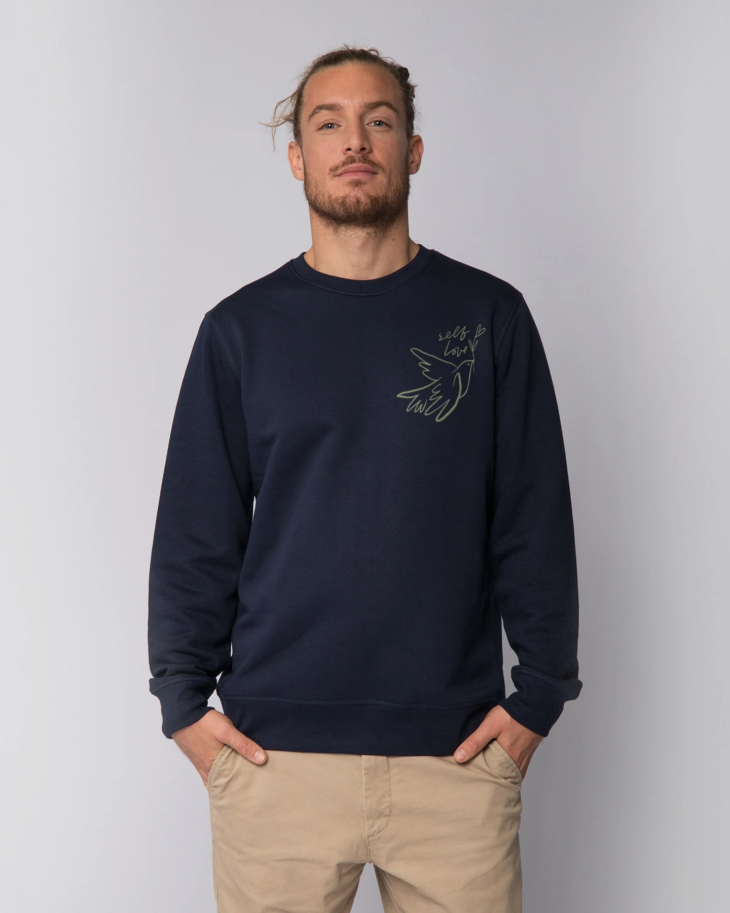 Watapparel Sweatshirt Self Love – Ansicht 2