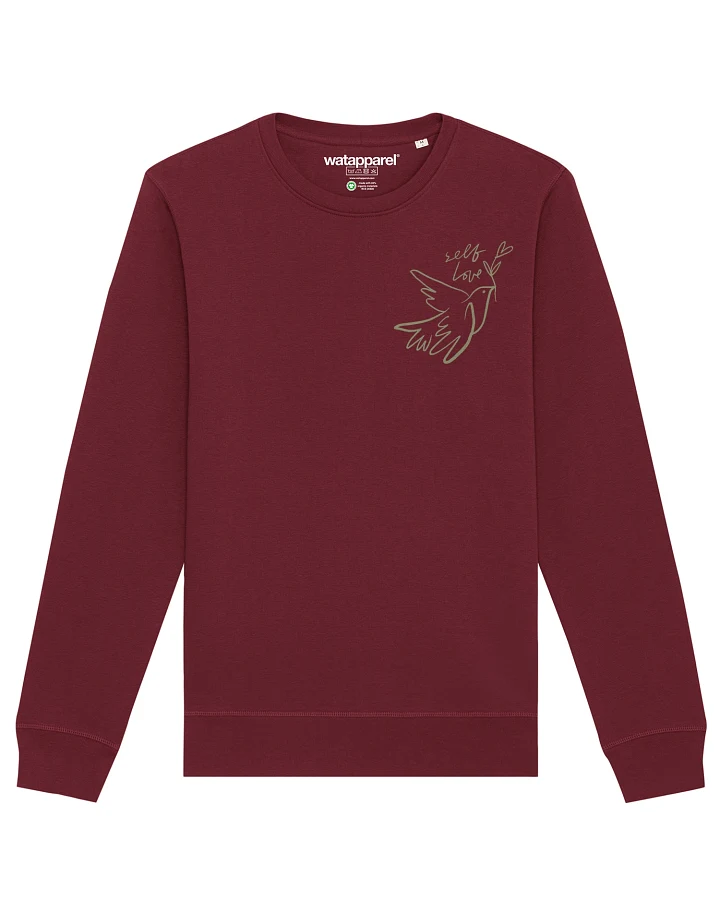 Watapparel Sweatshirt Self Love
