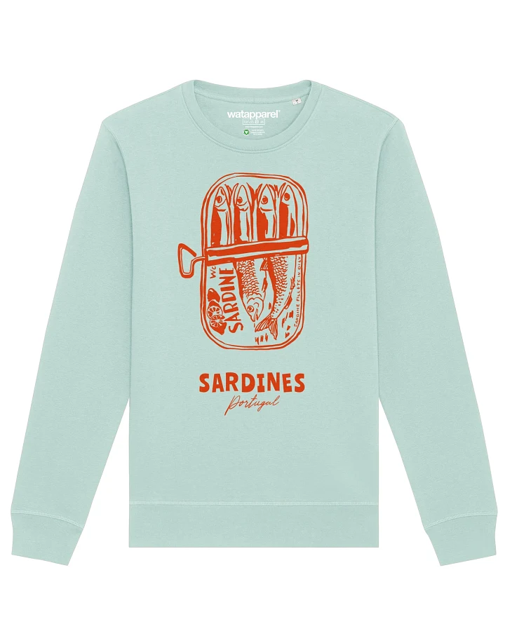 Watapparel Sweatshirt Sardines Portugal