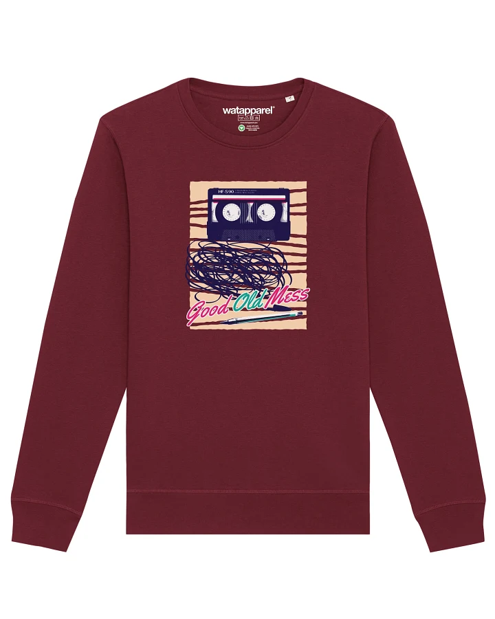 Watapparel Sweatshirt Good Old Mess