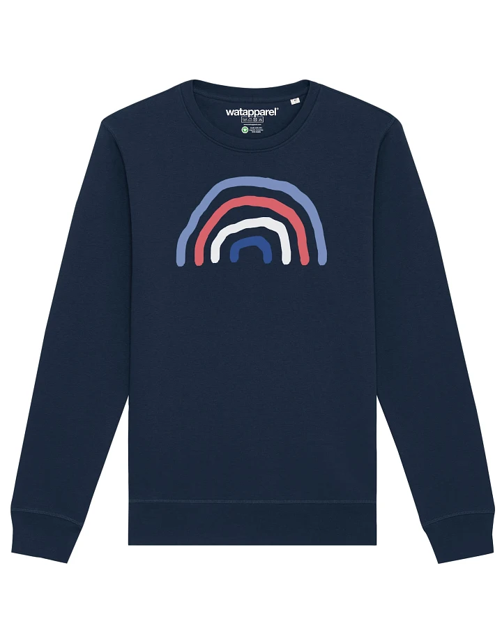 Watapparel Sweatshirt Regenbogen