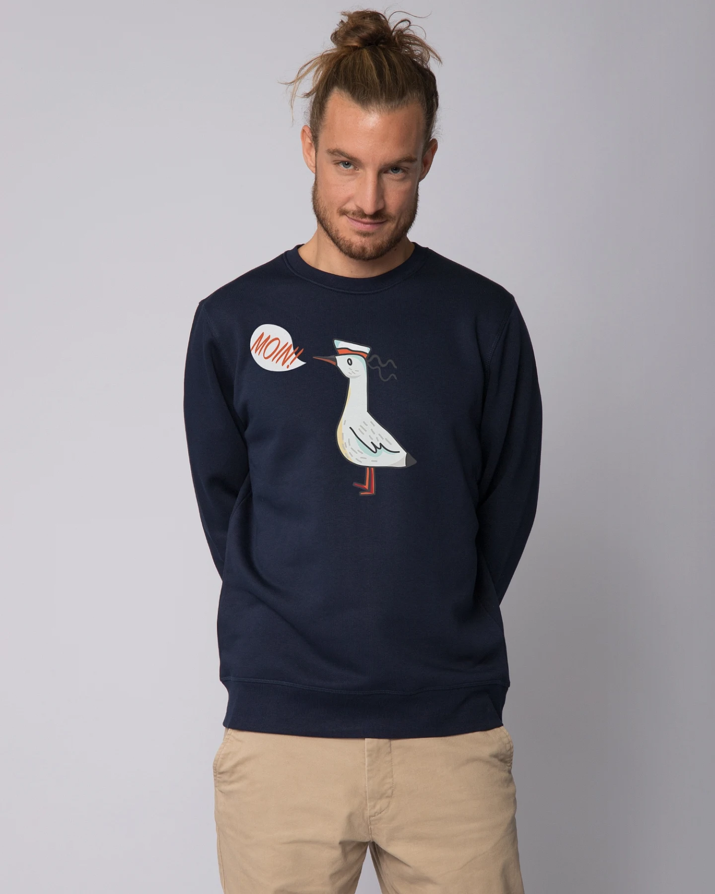 Watapparel Sweatshirt – Ansicht 2