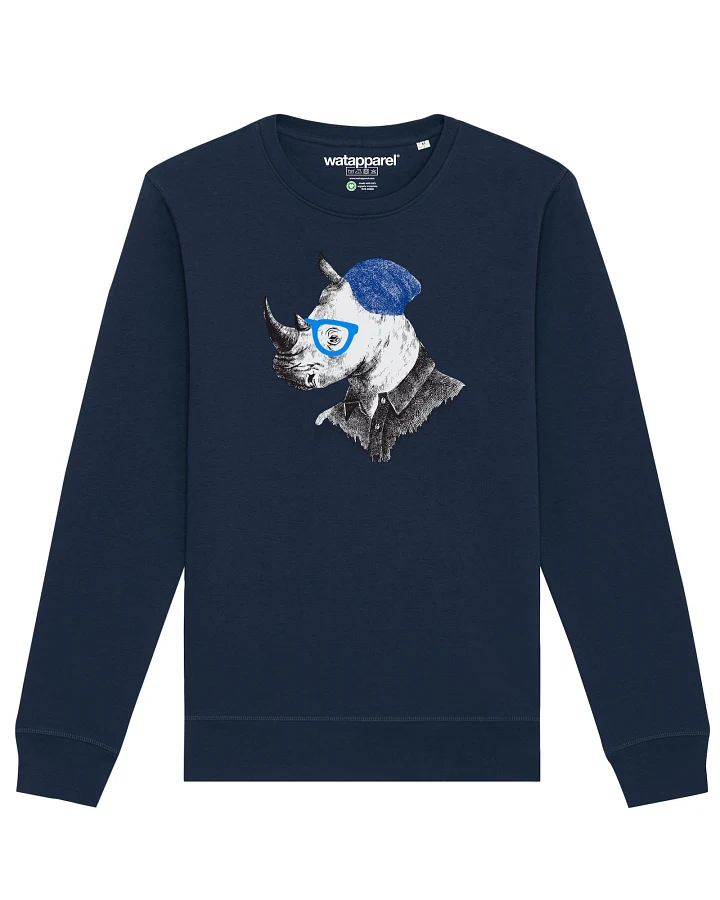 Watapparel Sweatshirt Nashorn