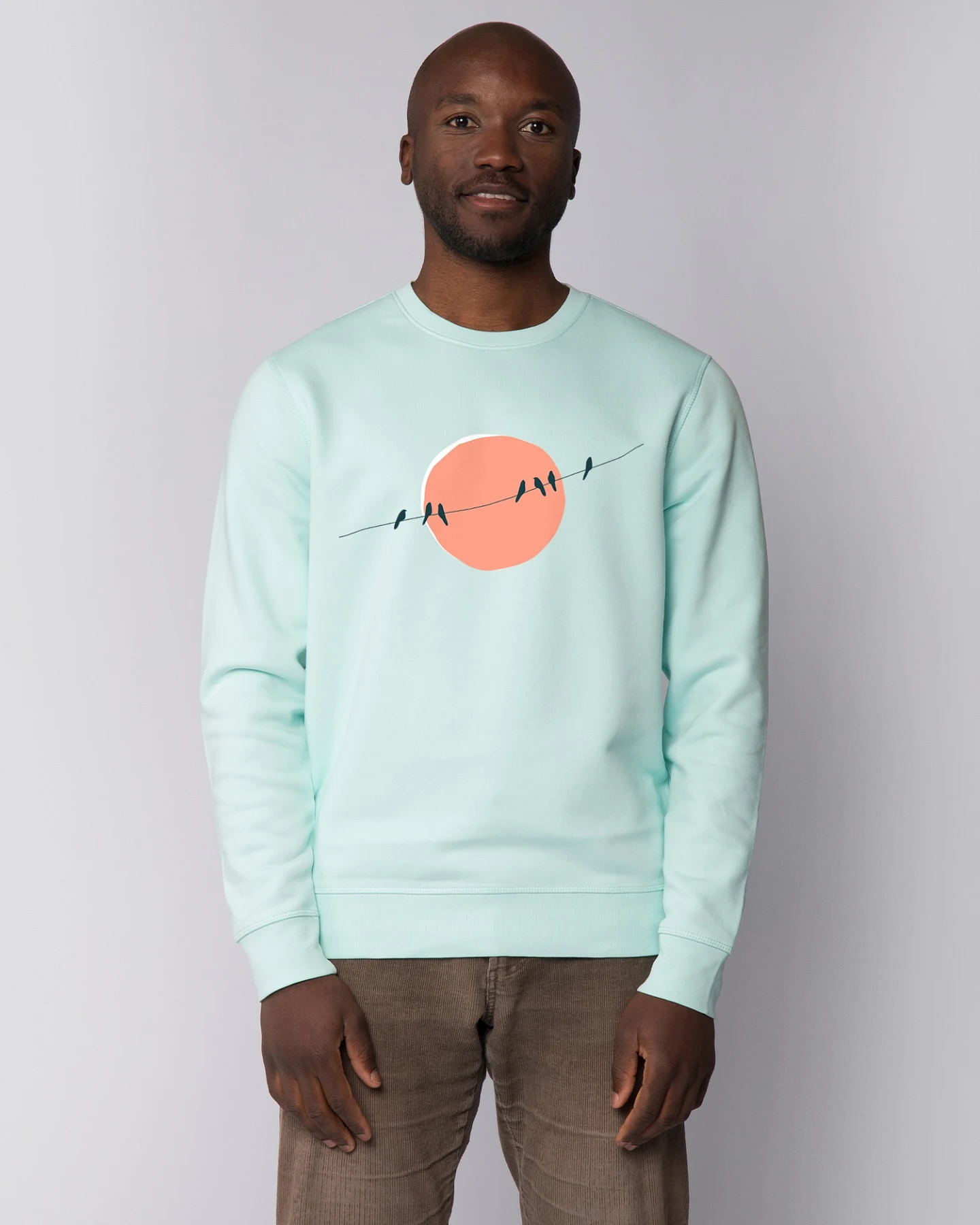 Watapparel Sweatshirt Countryside 01 – Ansicht 2
