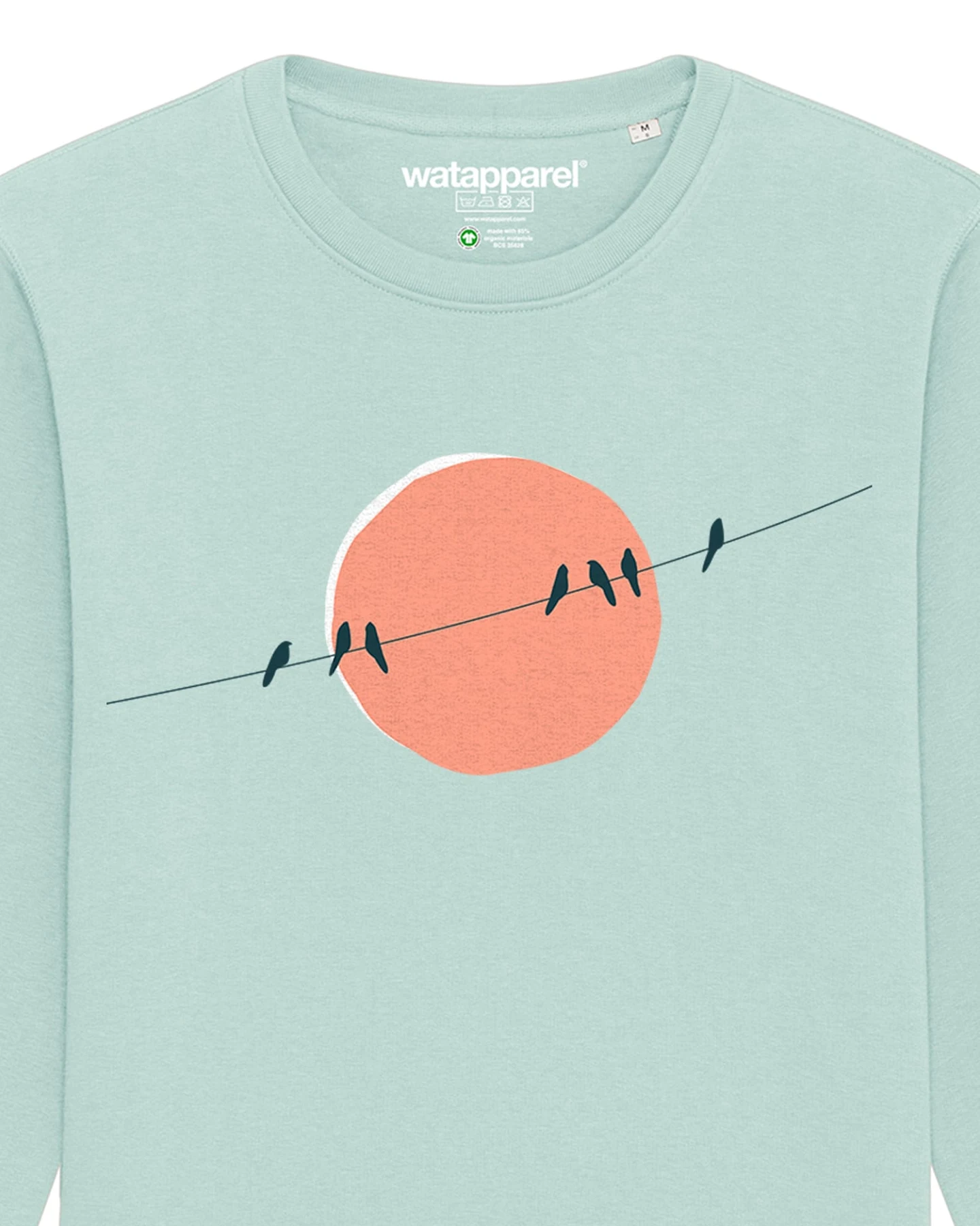 Watapparel Sweatshirt Countryside 01 – Ansicht 3