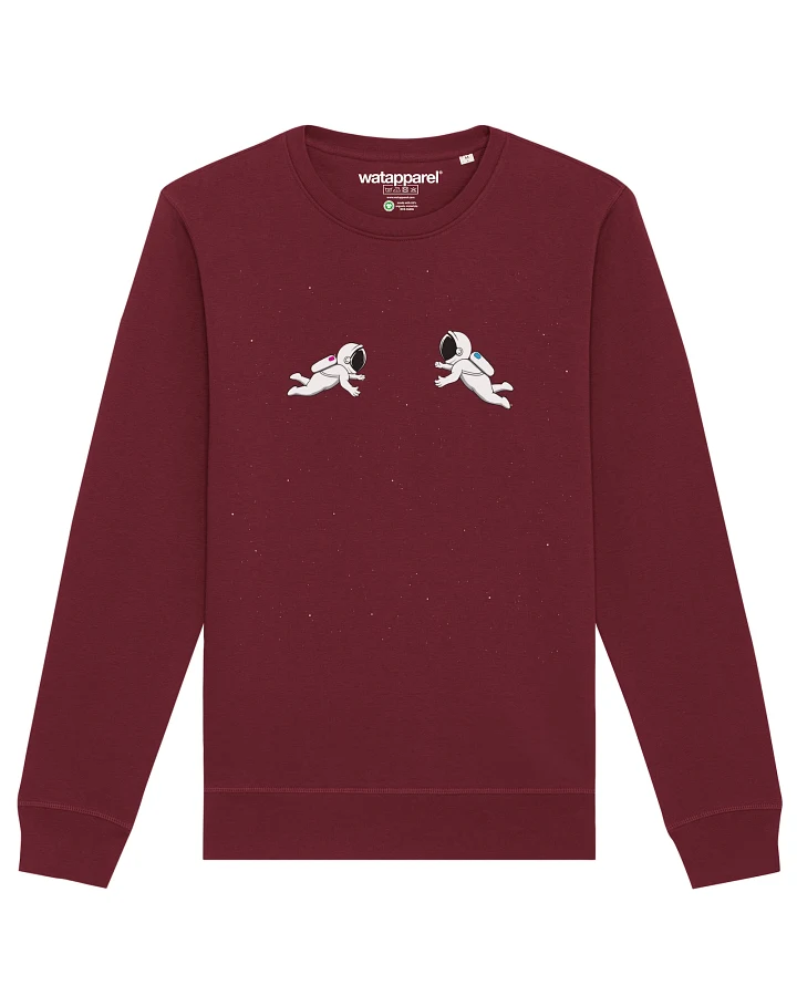 Watapparel Sweatshirt Space love