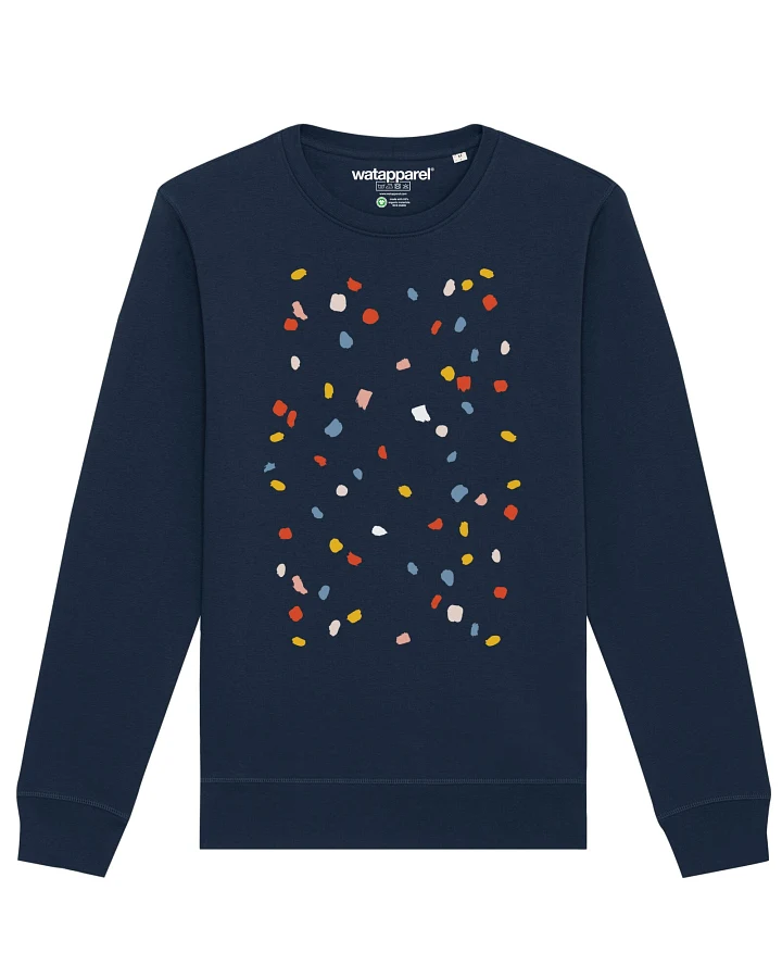 Watapparel Sweatshirt This is Art