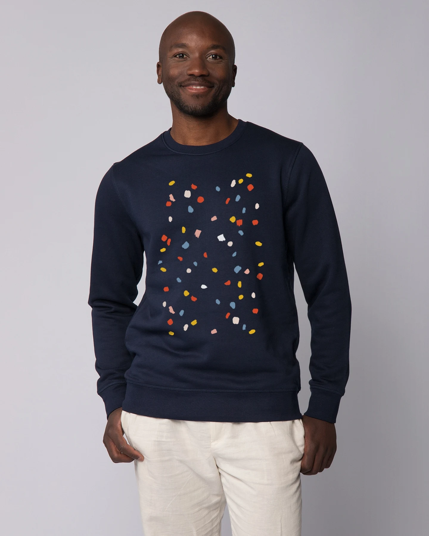 Watapparel Sweatshirt This is Art – Ansicht 2