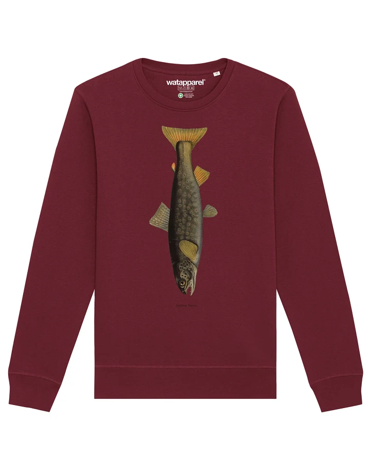 Watapparel Sweatshirt Forelle