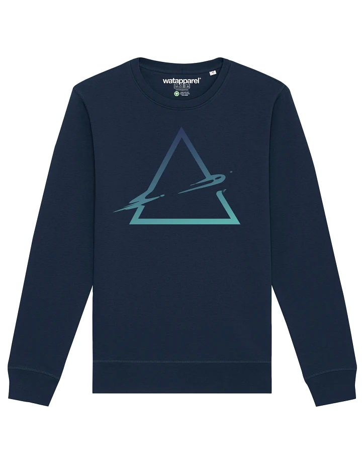 Produktseite: Watapparel Sweatshirt Triangle