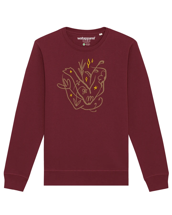 Watapparel Sweatshirt Self Love