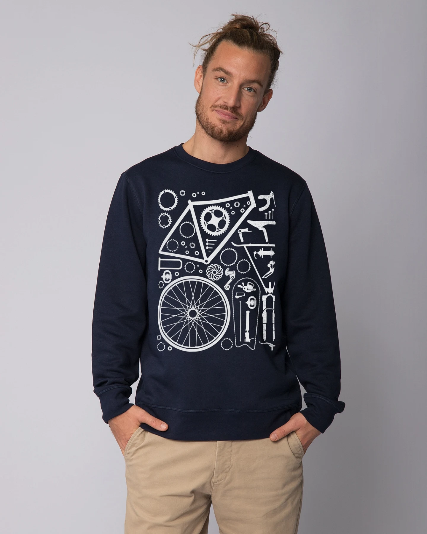 Watapparel Sweatshirt – Ansicht 2