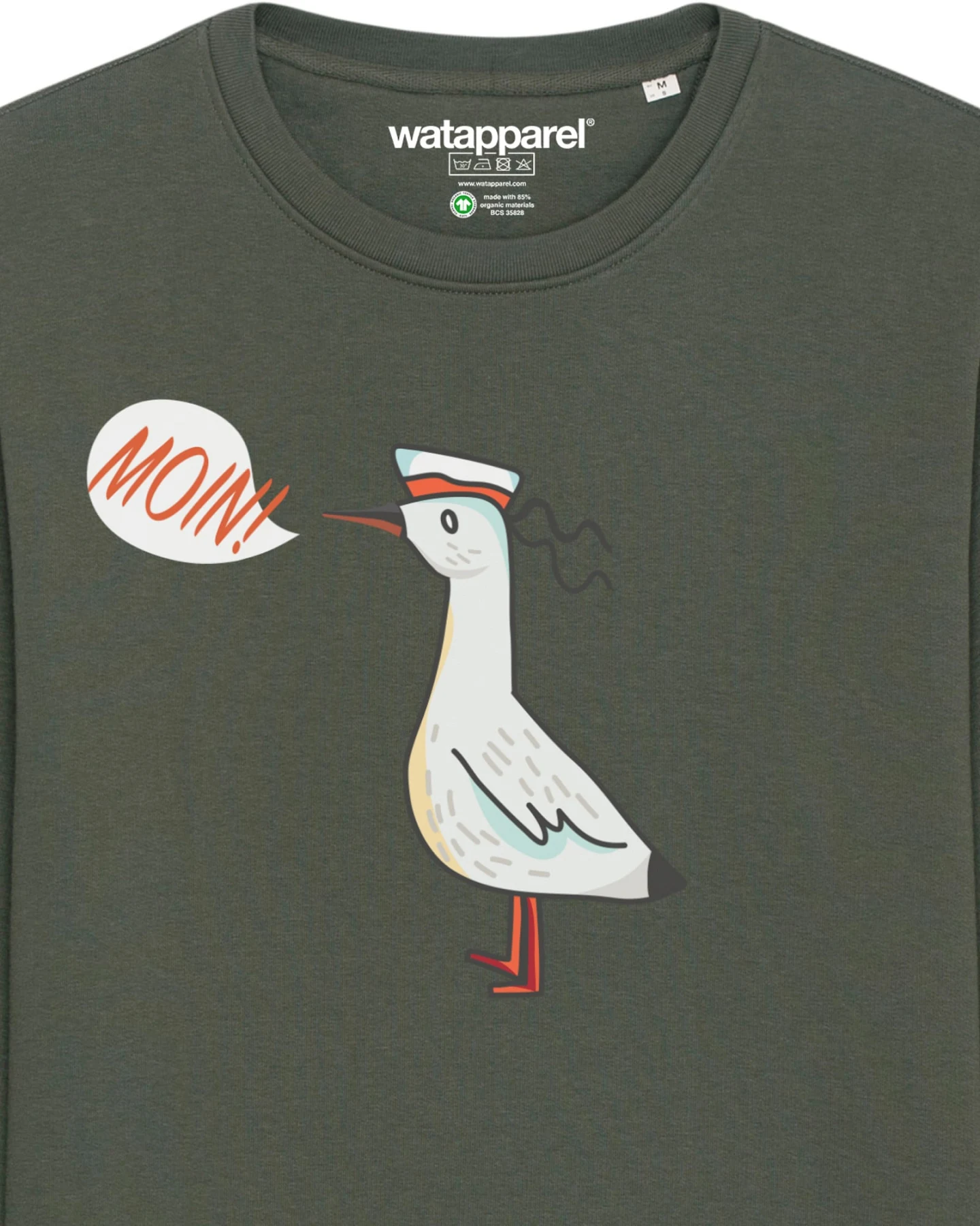 Watapparel Sweatshirt – Ansicht 3