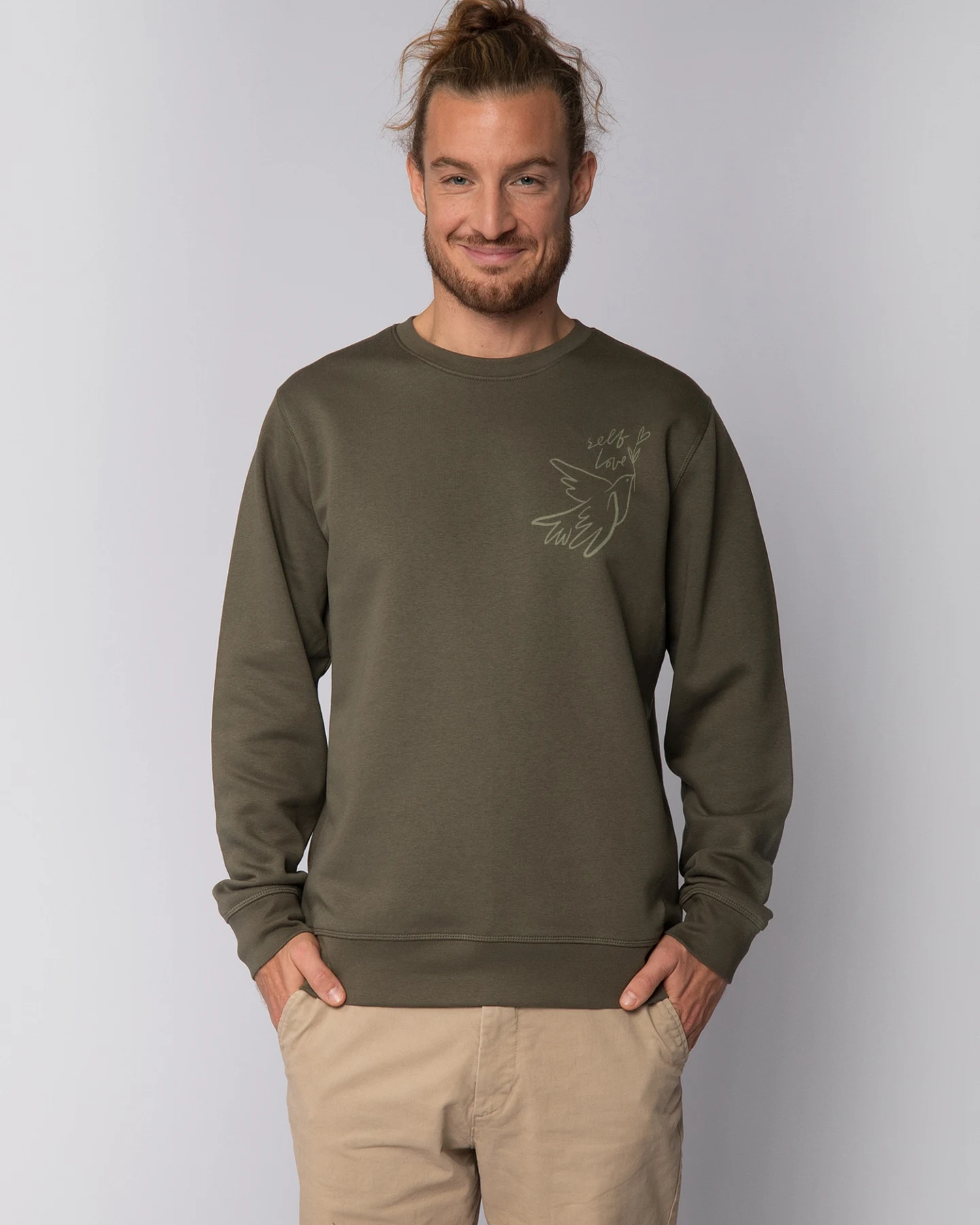 Watapparel Sweatshirt Self Love – Ansicht 2