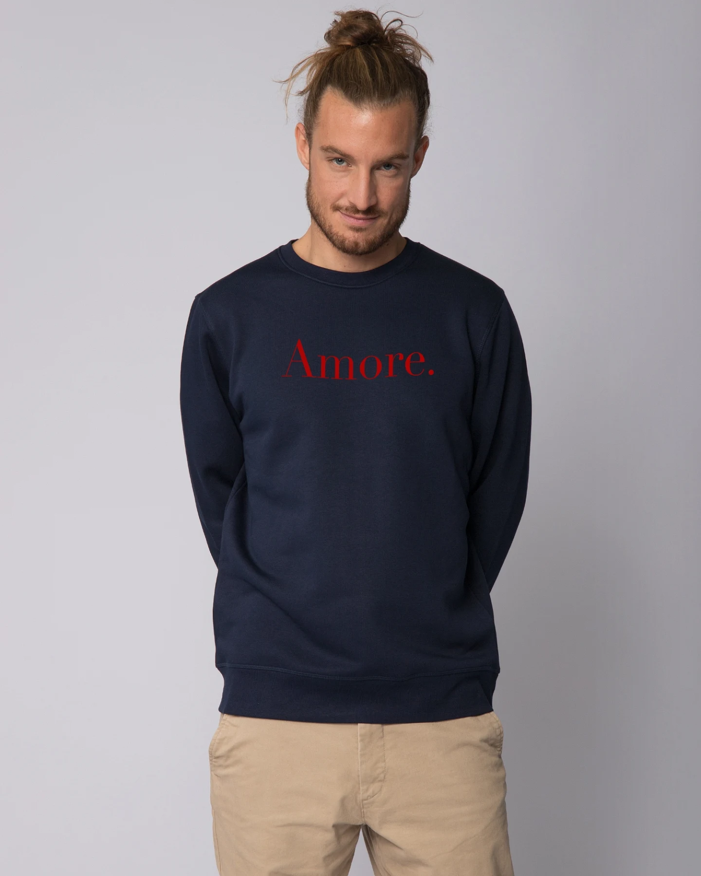 Watapparel Sweatshirt Amore – Ansicht 2