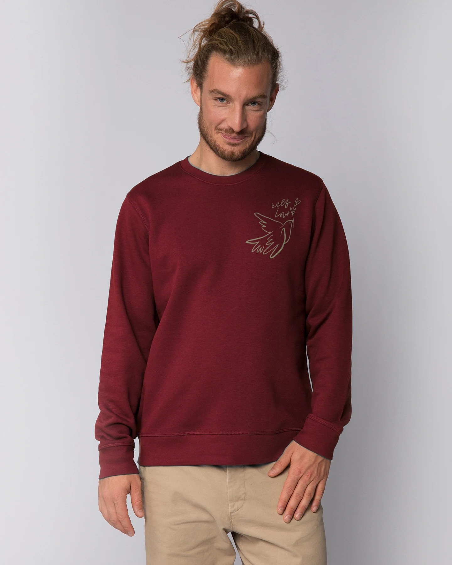 Watapparel Sweatshirt Self Love – Ansicht 2