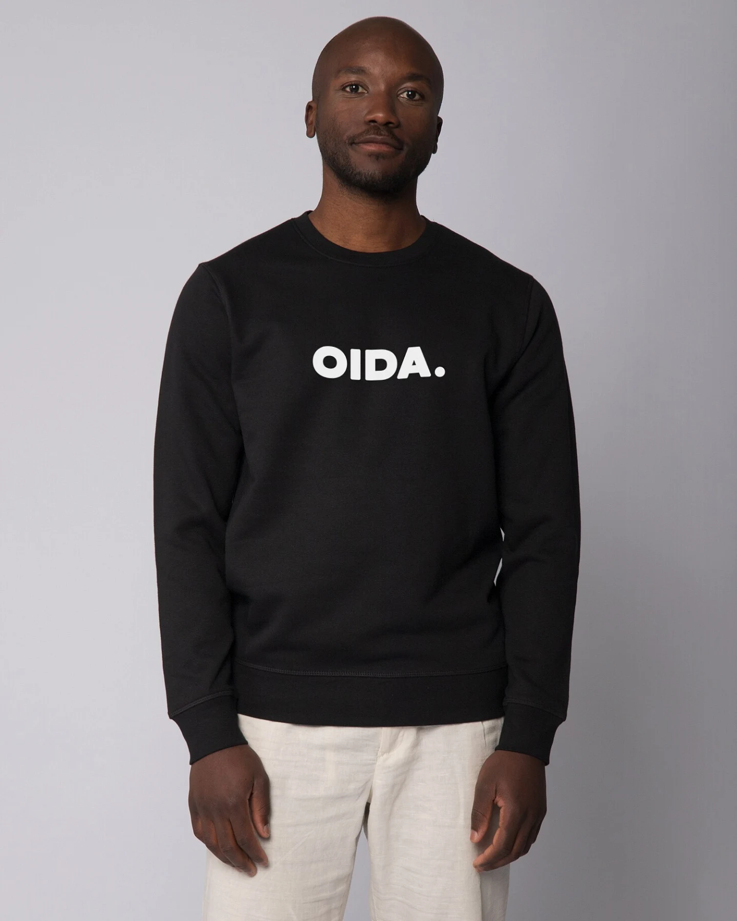 Watapparel Sweatshirt Oida – Ansicht 2